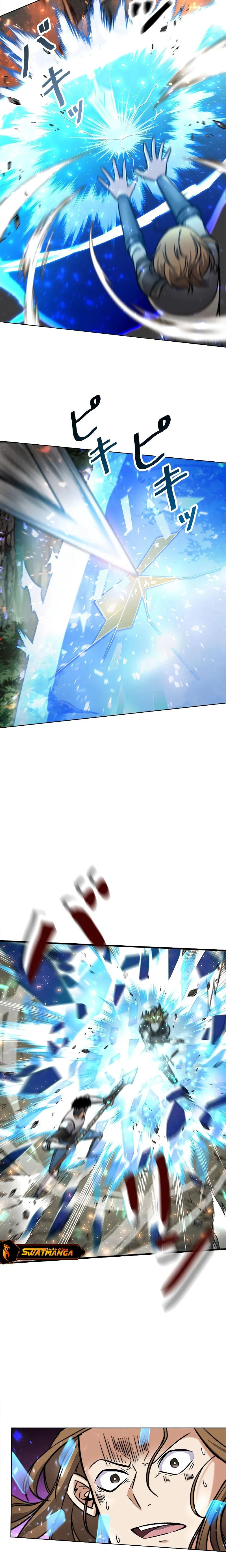Read I’m an Ex-class Hunter AR Manga Online