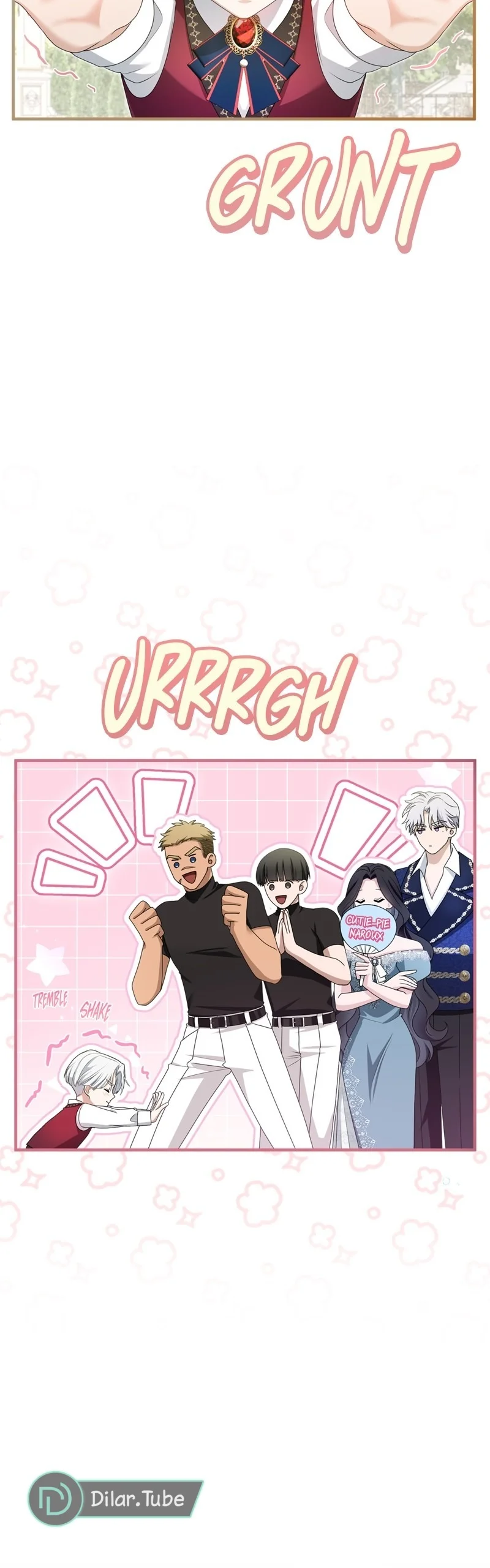 Read I’ve Fallen for the Empire’s Greatest Villainess AR Manga Online