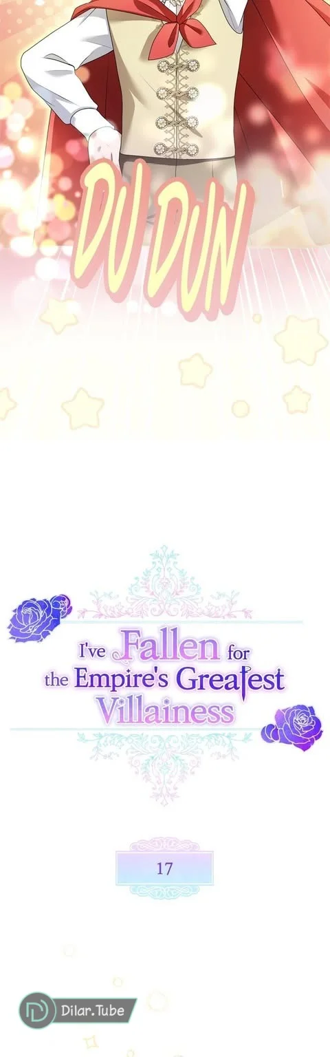 Read I’ve Fallen for the Empire’s Greatest Villainess AR Manga Online