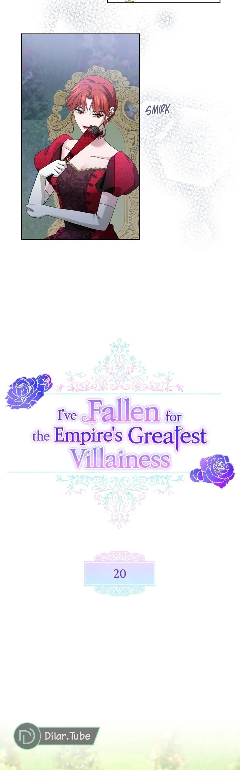 Read I’ve Fallen for the Empire’s Greatest Villainess AR Manga Online