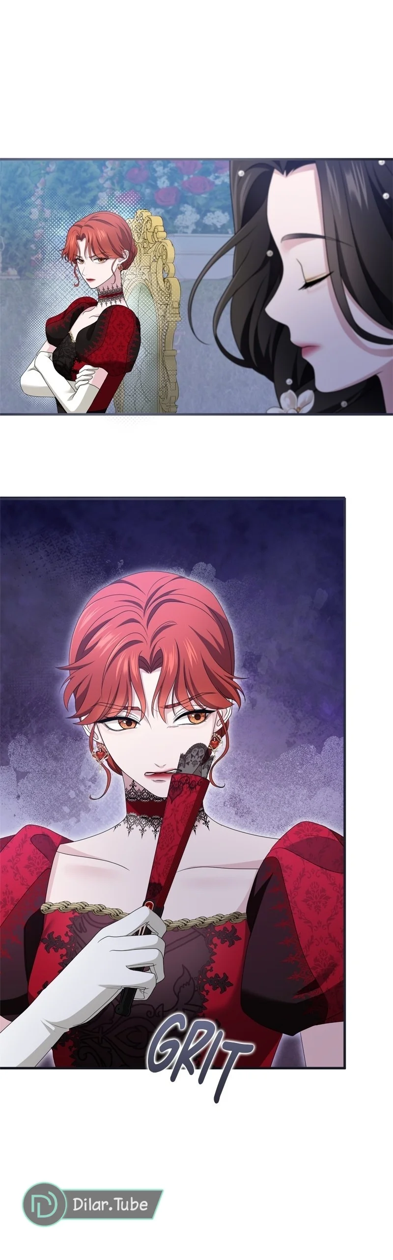 Read I’ve Fallen for the Empire’s Greatest Villainess AR Manga Online