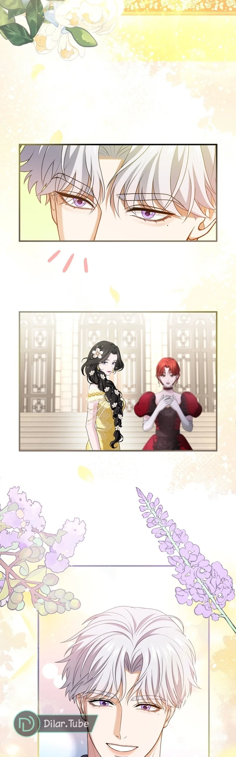 Read I’ve Fallen for the Empire’s Greatest Villainess AR Manga Online
