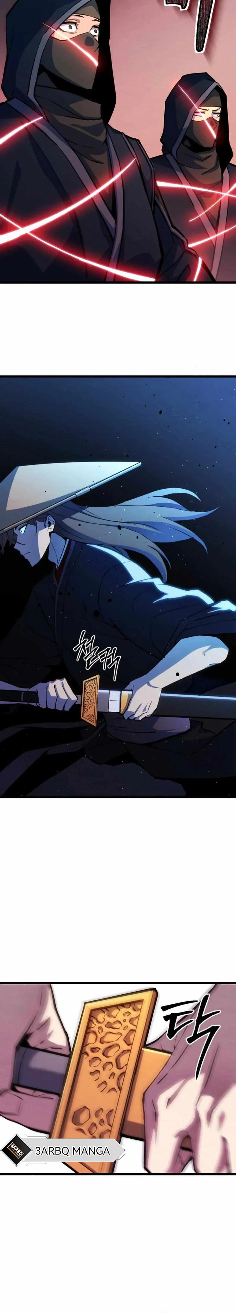 Read Immortal Vagabond AR Manga Online