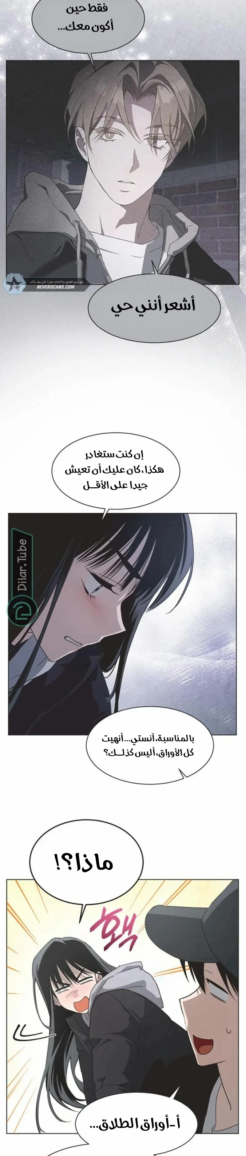Read Imperfect Cinderella Story AR Manga Online