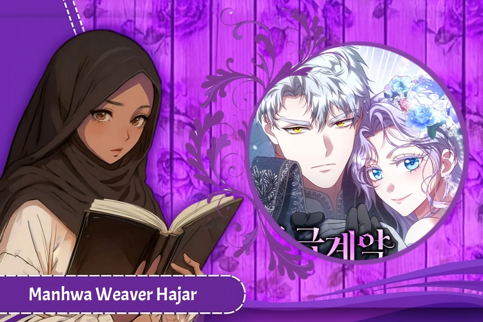 Read In The Name Of Special Contract Marriage AR Manga Online