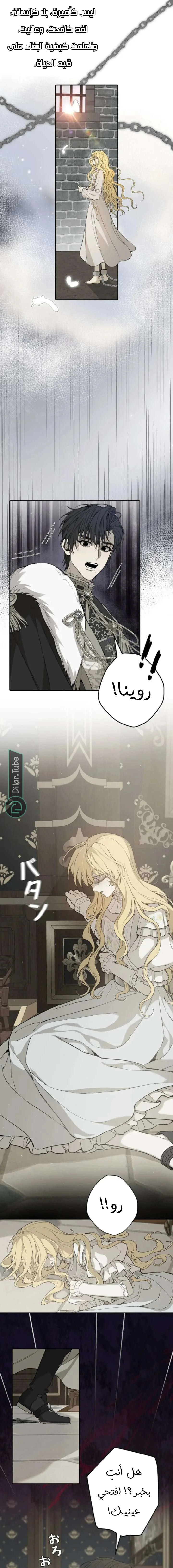 Read In the Ice Emperor’s Birdcage AR Manga Online