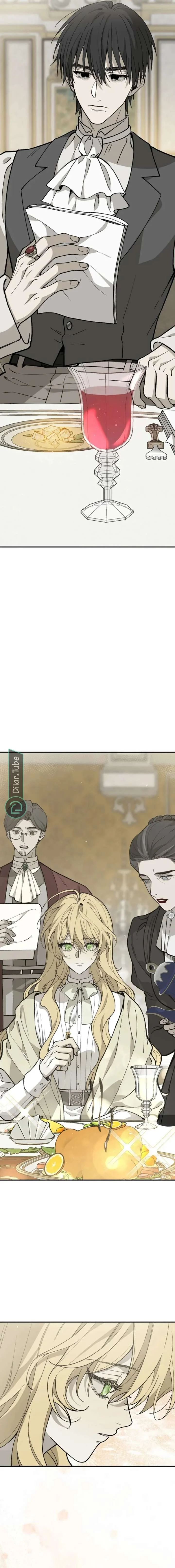 Read In the Ice Emperor’s Birdcage AR Manga Online
