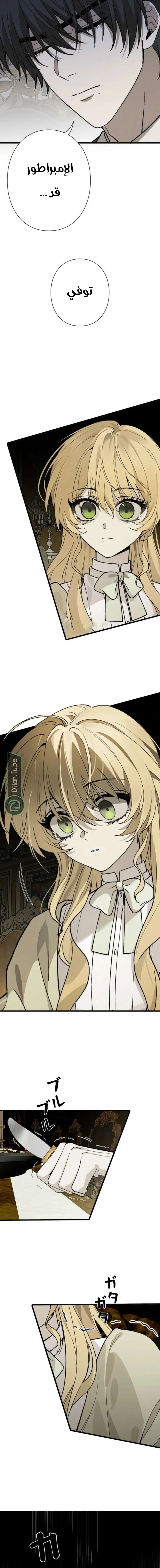 Read In the Ice Emperor’s Birdcage AR Manga Online