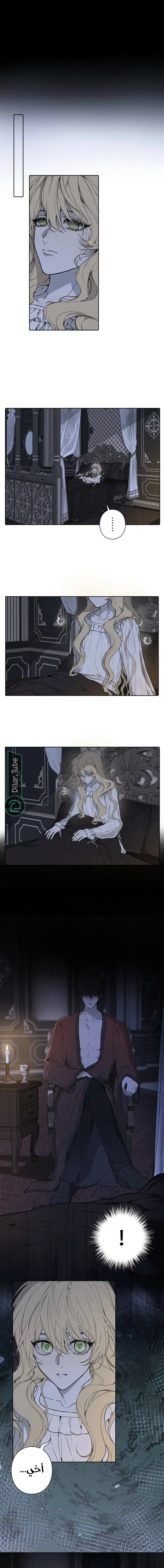 Read In the Ice Emperor’s Birdcage AR Manga Online