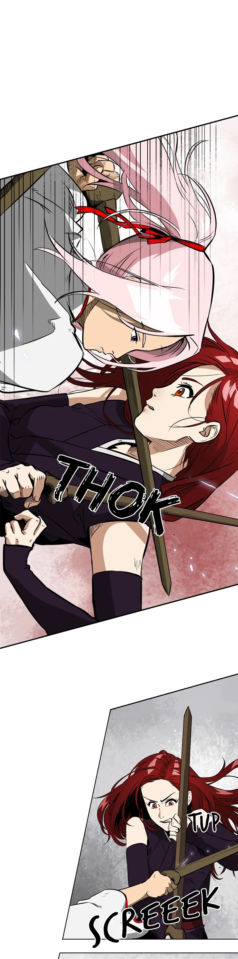 Read Infinite Level up in Murim AR Manga Online