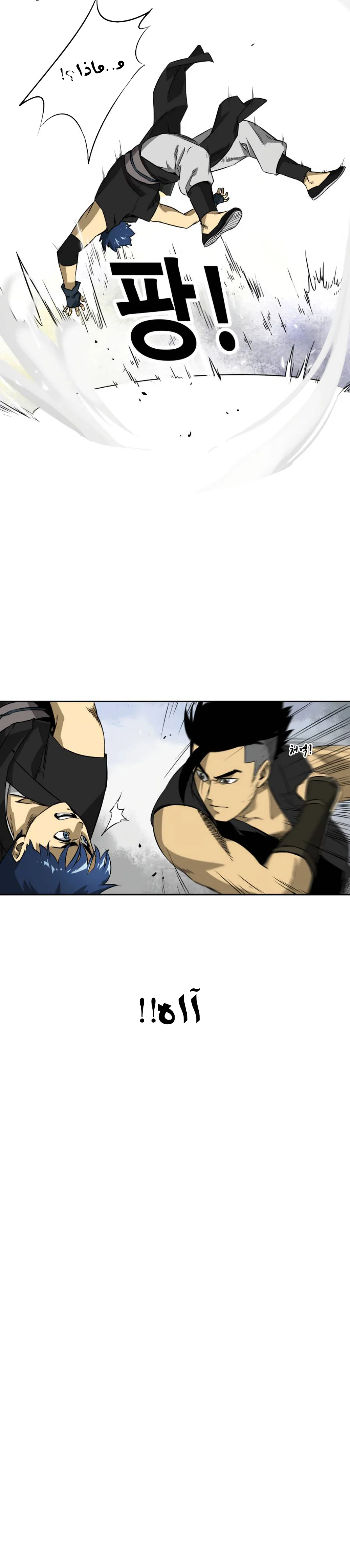Read Infinite Level up in Murim AR Manga Online