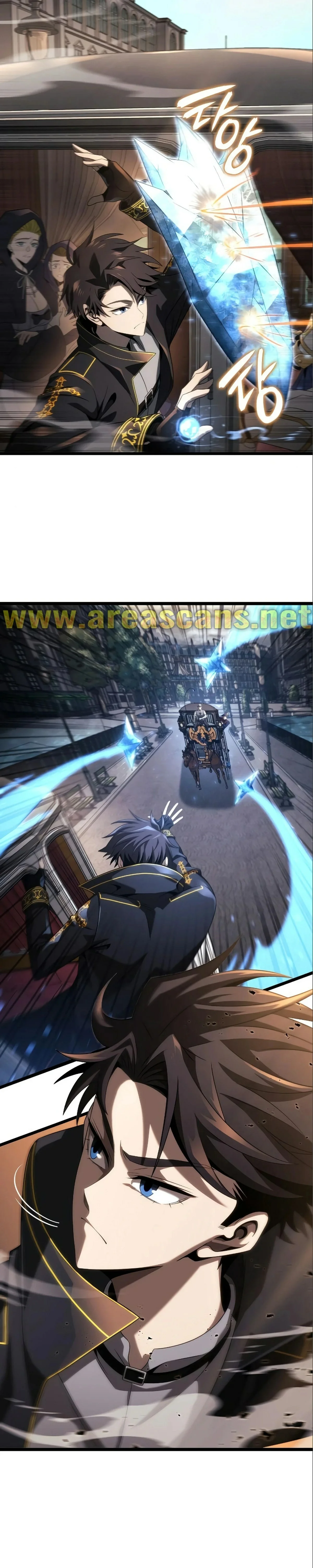 Read Insanely-Talented Player AR Manga Online