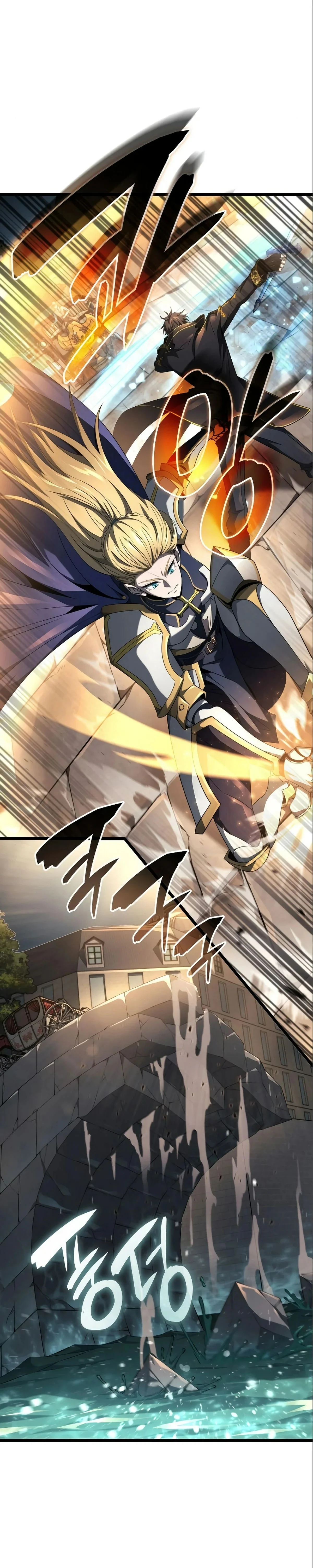 Read Insanely-Talented Player AR Manga Online
