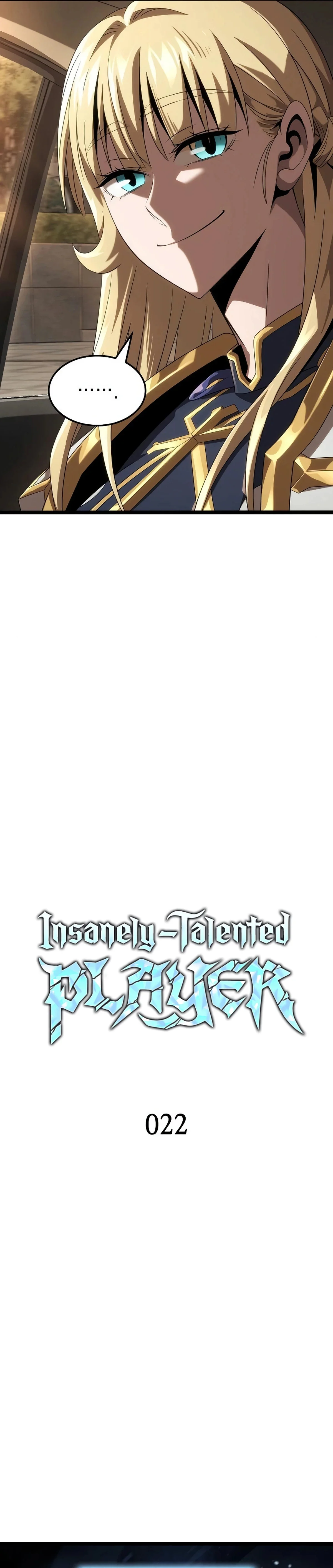 Read Insanely-Talented Player AR Manga Online