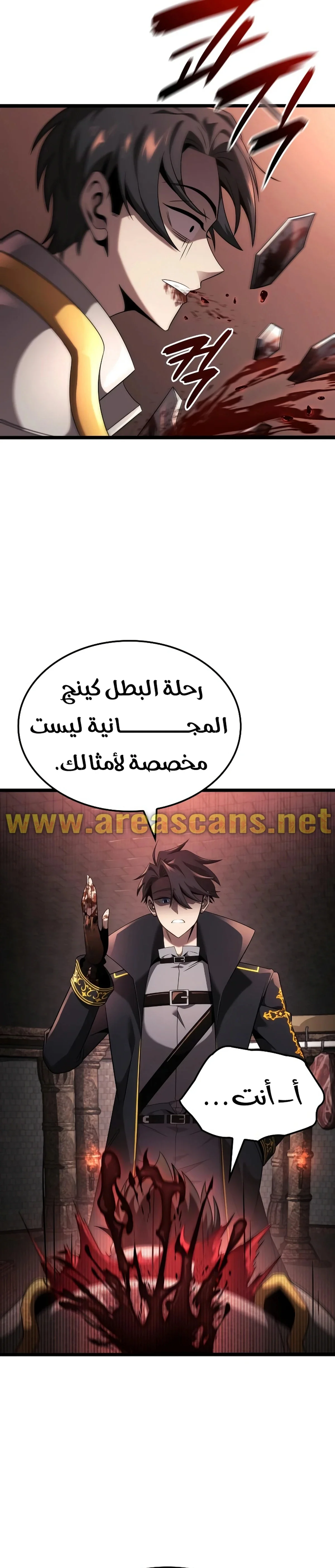 Read Insanely-Talented Player AR Manga Online
