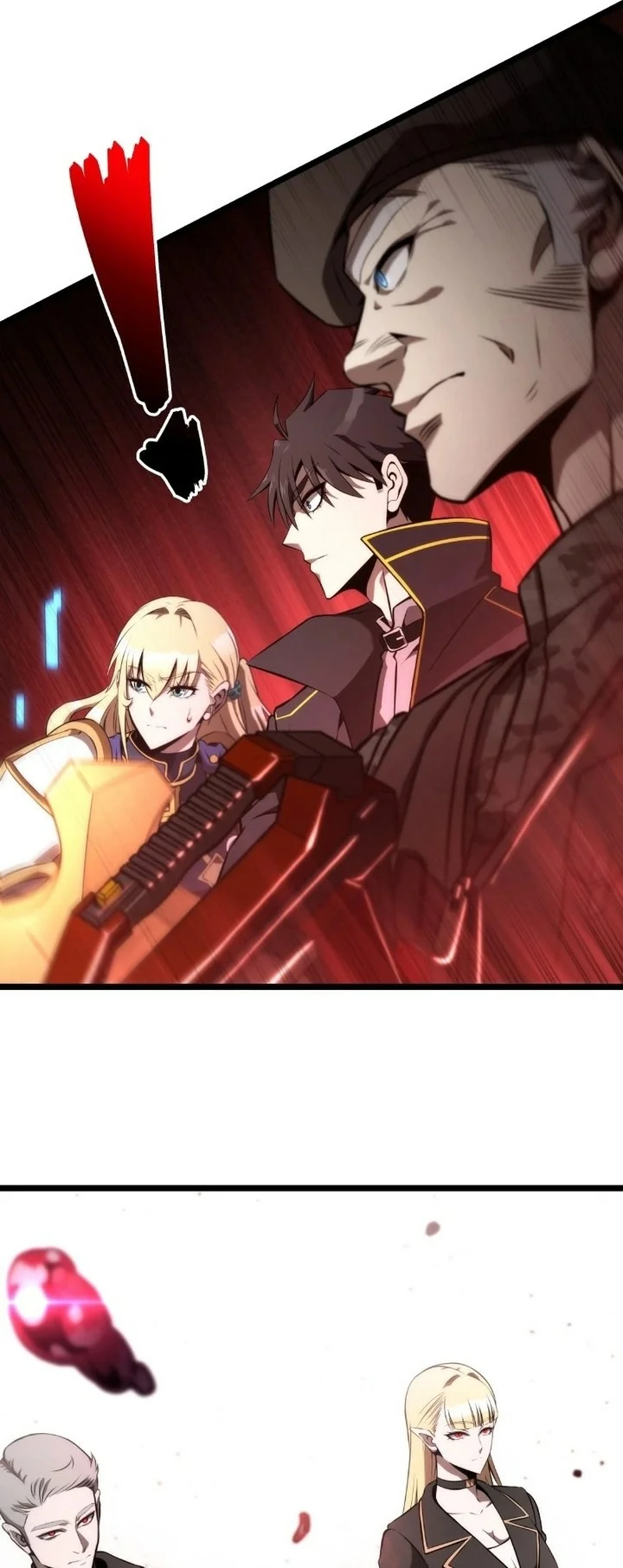 Read Insanely-Talented Player AR Manga Online