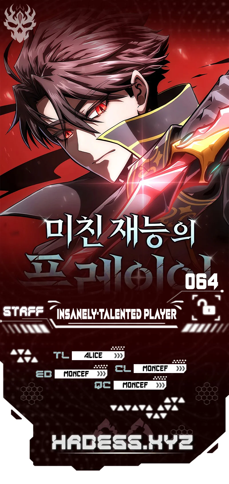 Read Insanely-Talented Player AR Manga Online