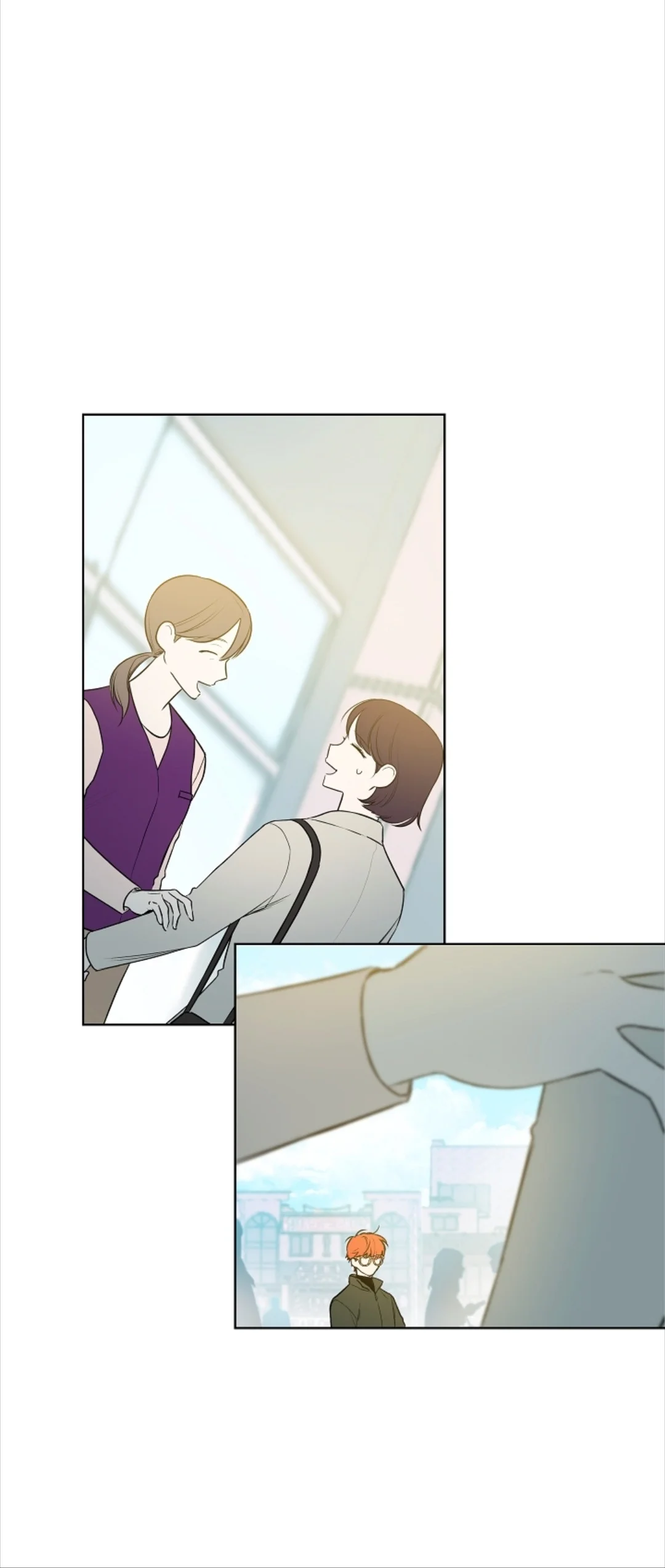 Read Invitation of the Mystic Messenger AR Manga Online