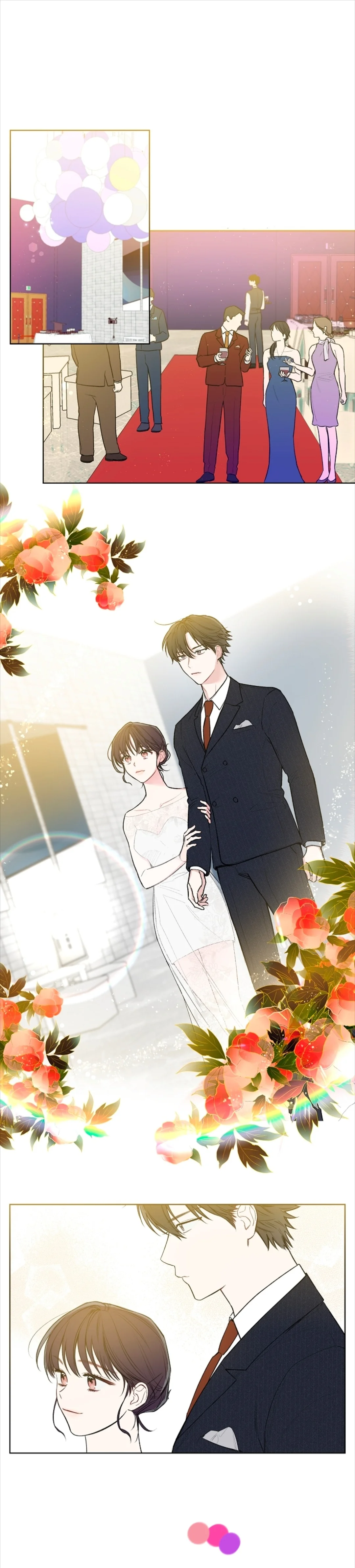 Read Invitation of the Mystic Messenger AR Manga Online