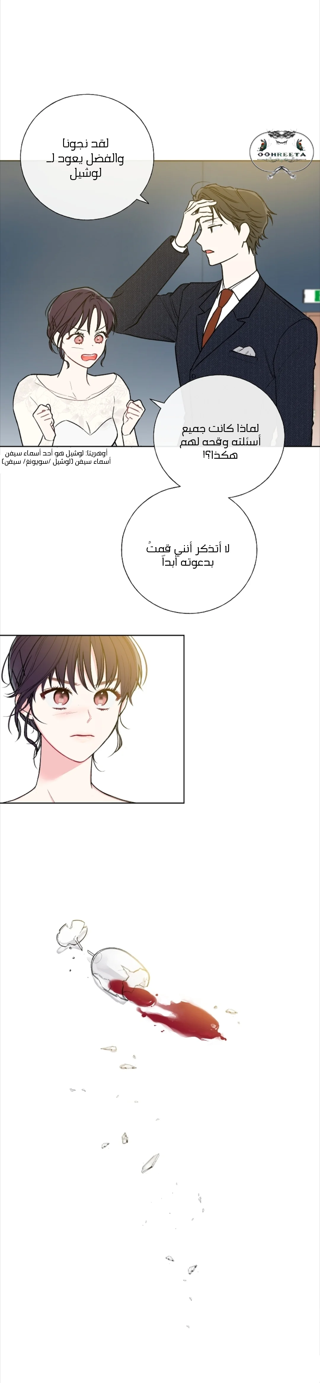 Read Invitation of the Mystic Messenger AR Manga Online