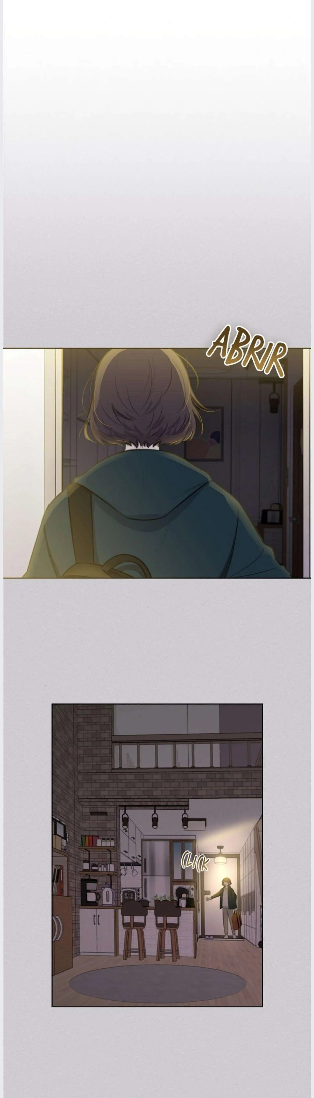 Read Invitation of the Mystic Messenger AR Manga Online