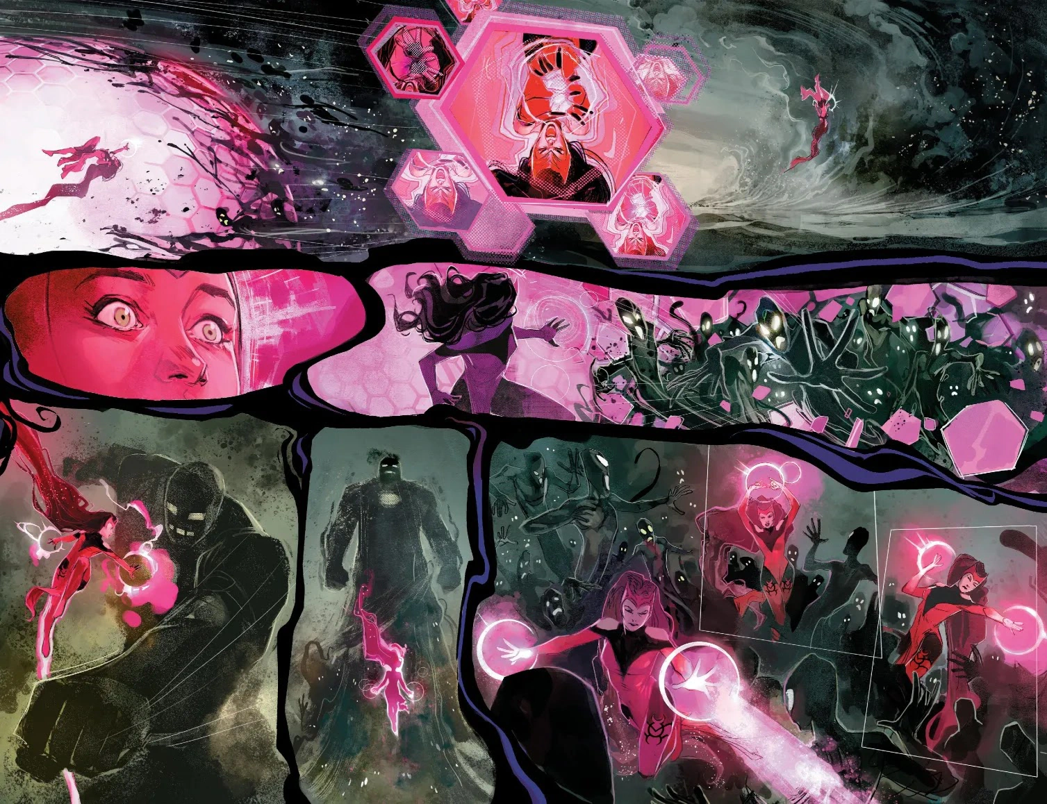 Read Iron Man (2024) AR Manga Online