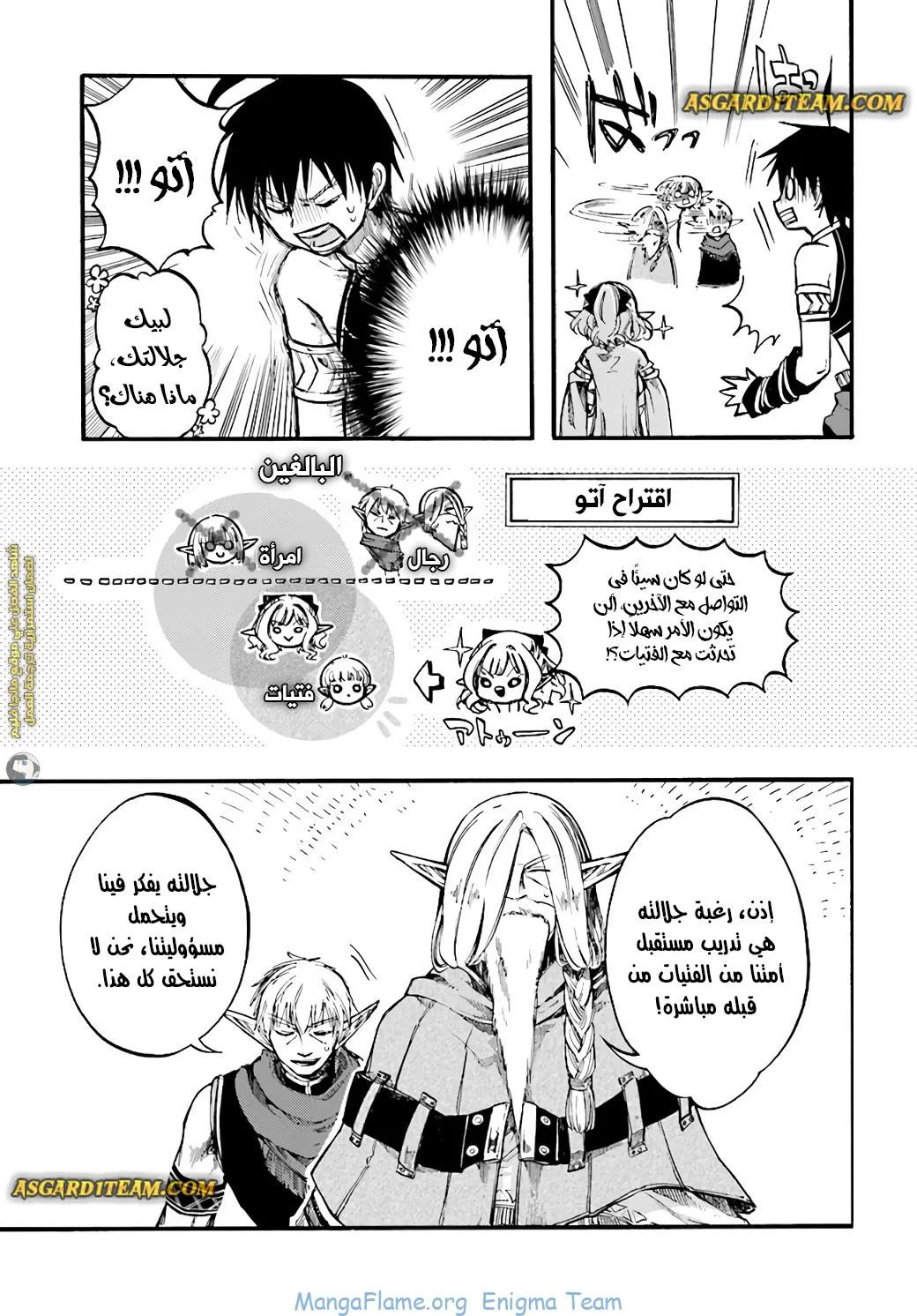 Read Isekai Mokushiroku Mynoghra – Hametsu no Bunmei de Hajimeru Sekai Seifuku AR Manga Online