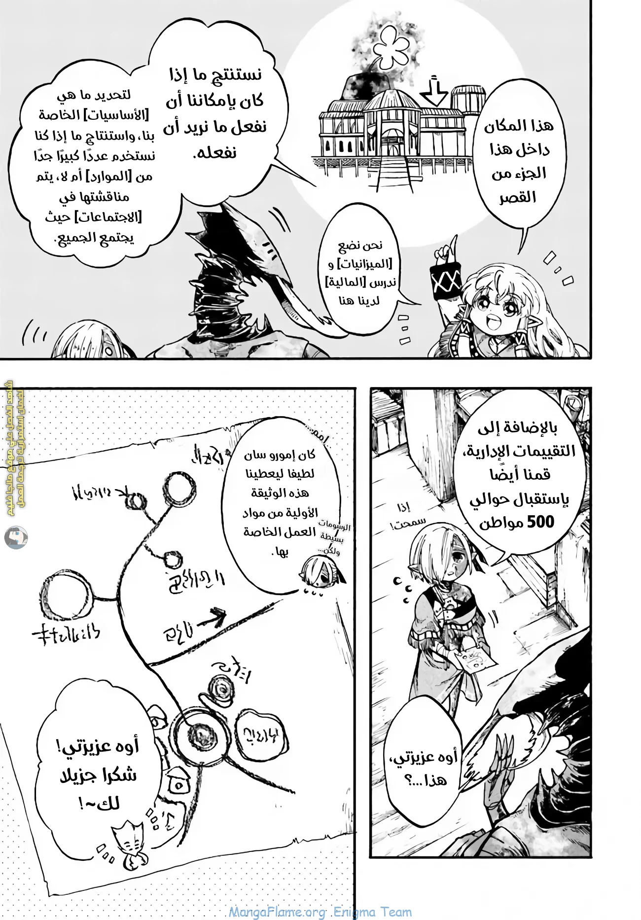 Read Isekai Mokushiroku Mynoghra – Hametsu no Bunmei de Hajimeru Sekai Seifuku AR Manga Online