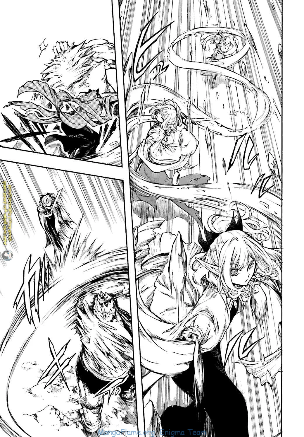 Read Isekai Mokushiroku Mynoghra – Hametsu no Bunmei de Hajimeru Sekai Seifuku AR Manga Online