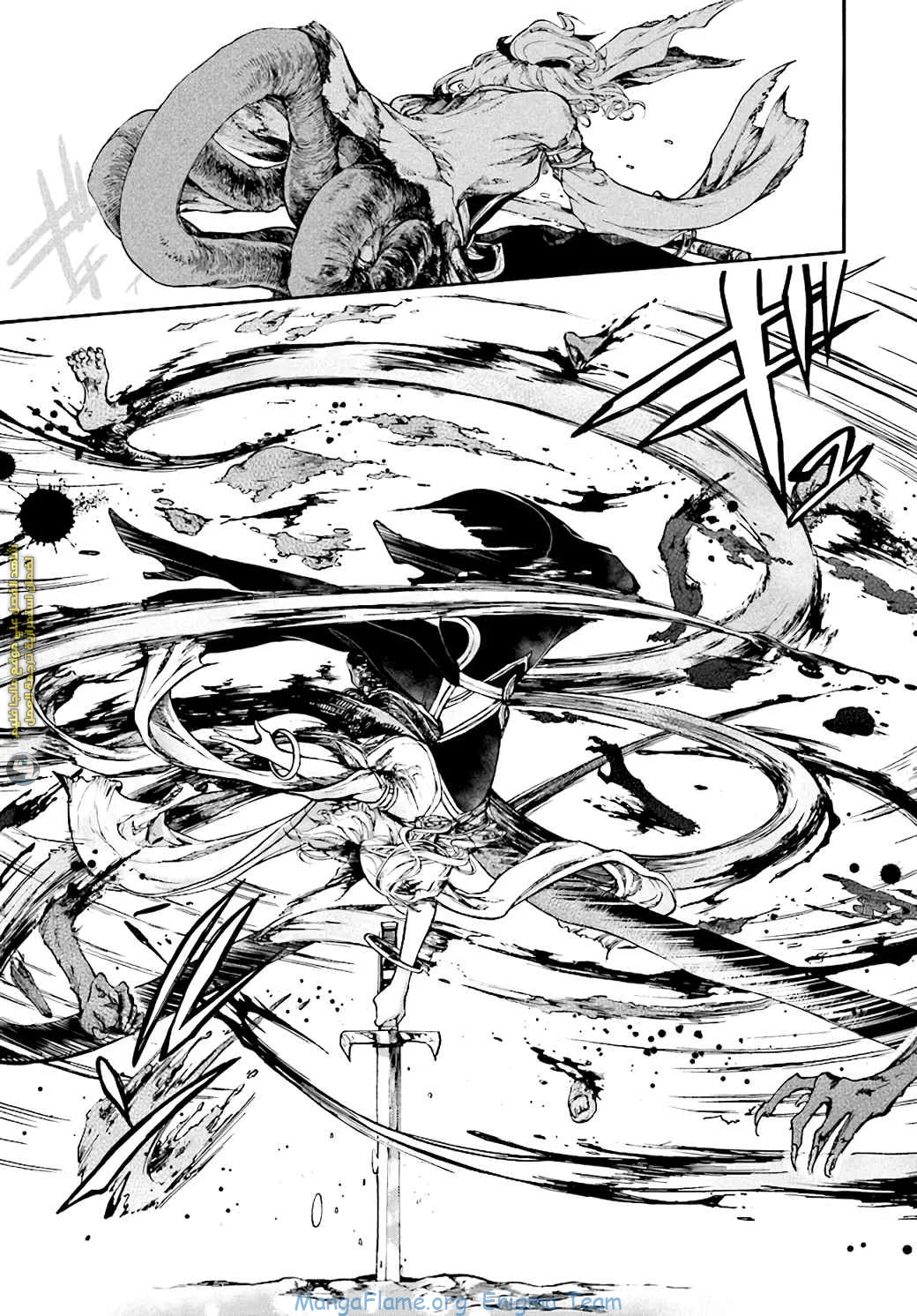 Read Isekai Mokushiroku Mynoghra – Hametsu no Bunmei de Hajimeru Sekai Seifuku AR Manga Online