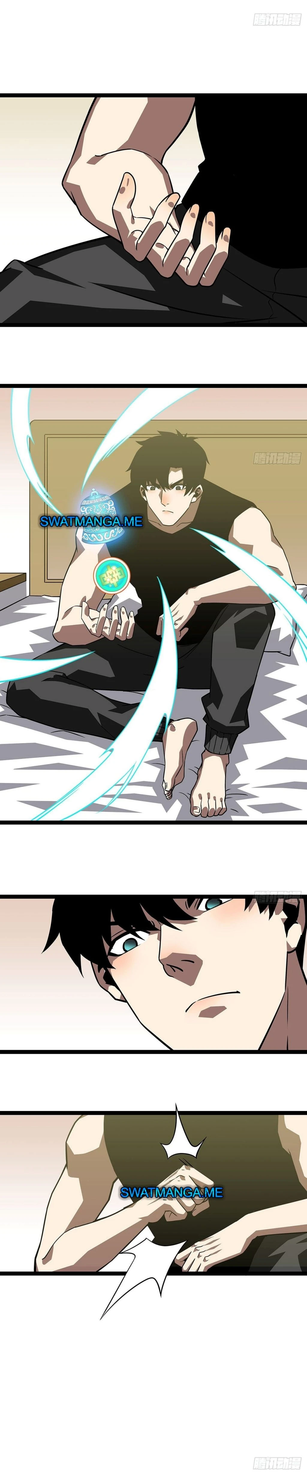 Read It All Starts With Playing Game Seriously AR Manga Online