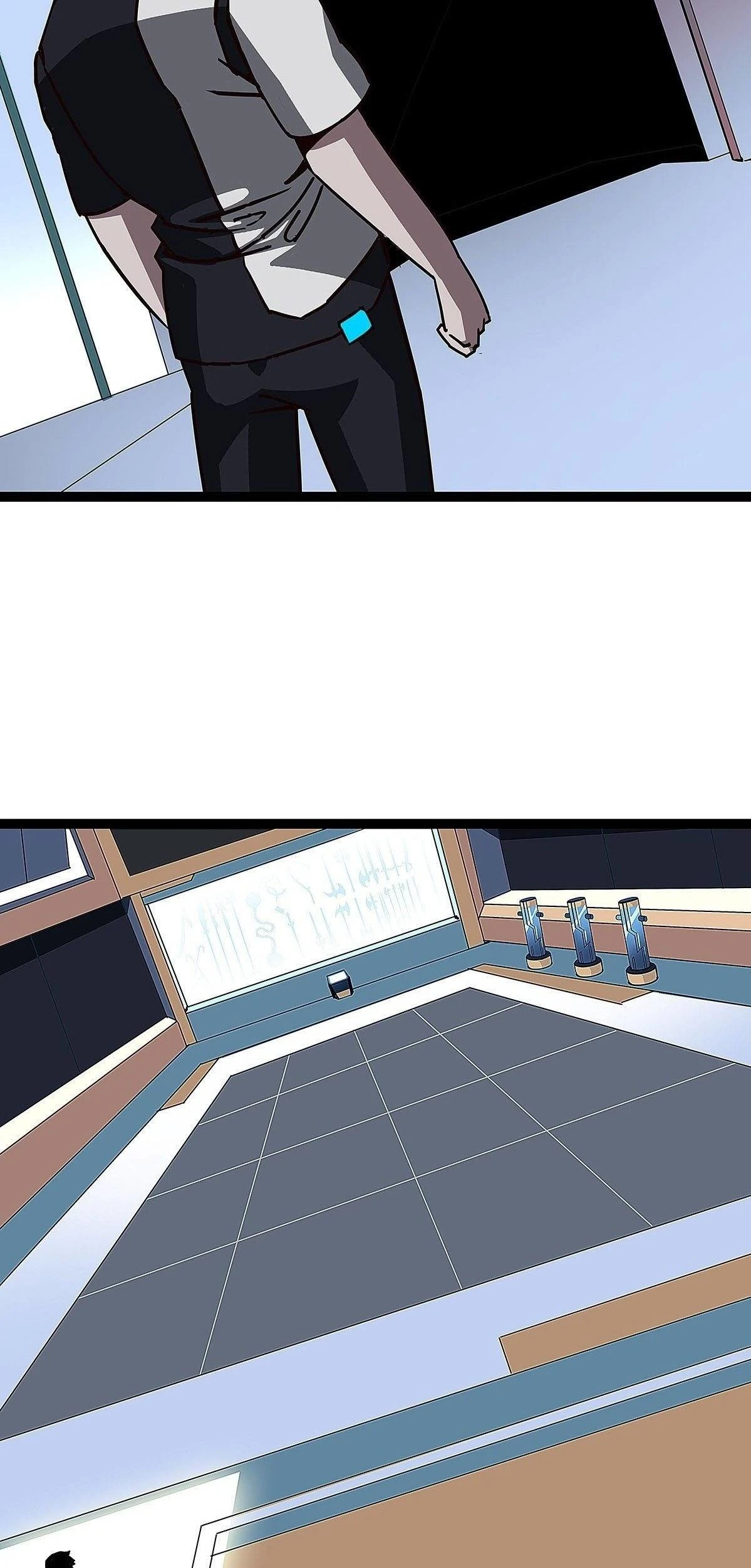 Read It All Starts With Playing Game Seriously AR Manga Online