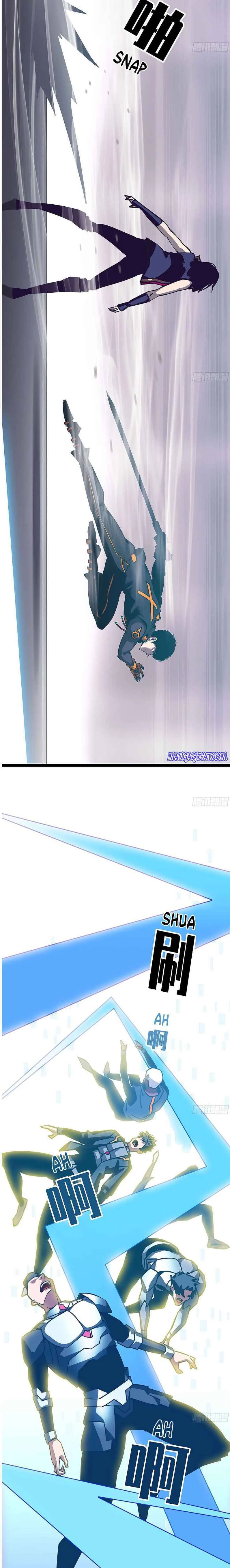 Read It All Starts With Playing Game Seriously AR Manga Online