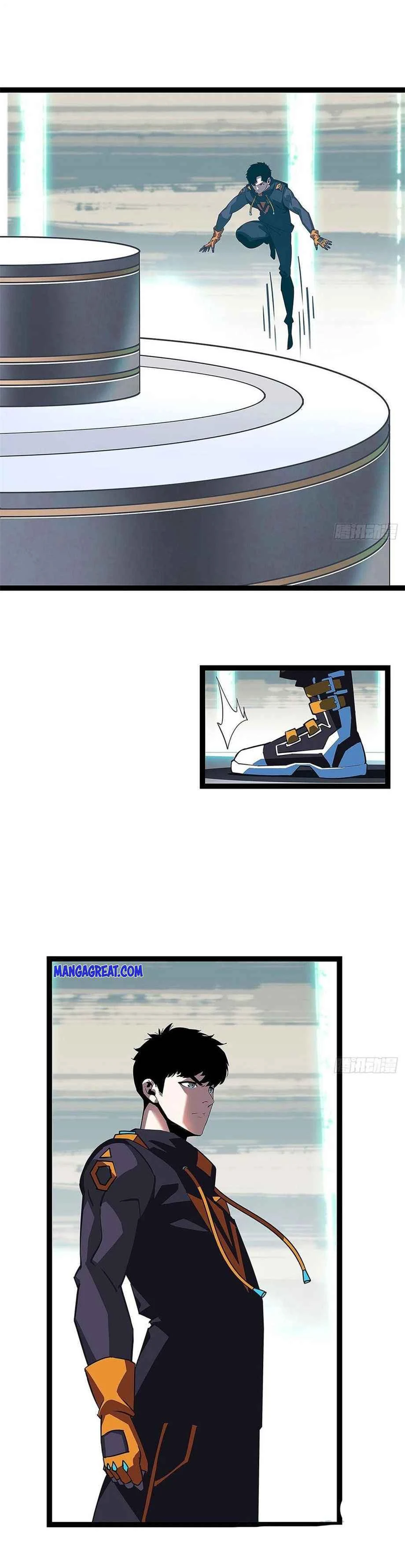 Read It All Starts With Playing Game Seriously AR Manga Online