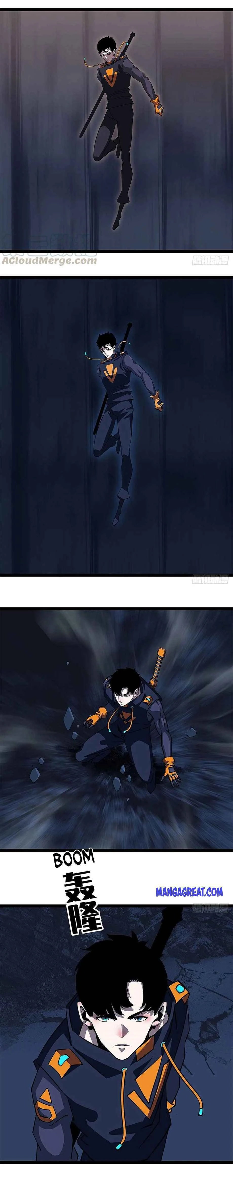 Read It All Starts With Playing Game Seriously AR Manga Online