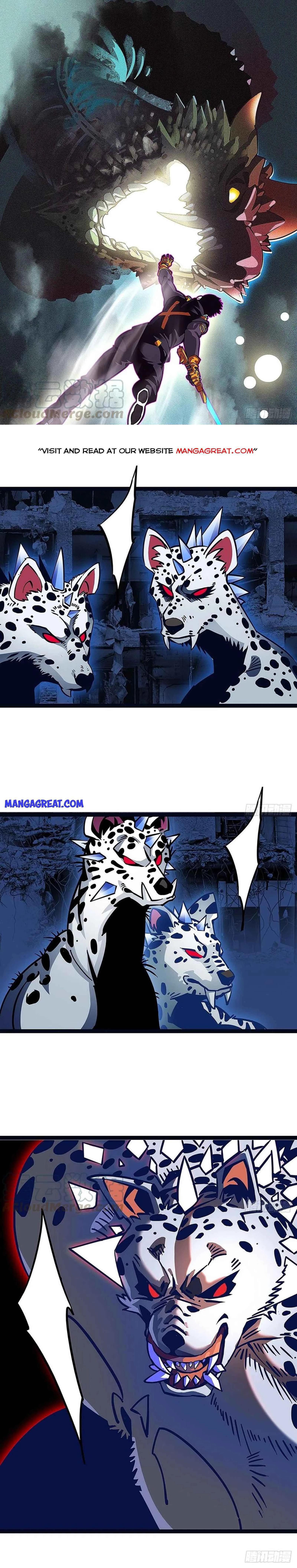 Read It All Starts With Playing Game Seriously AR Manga Online