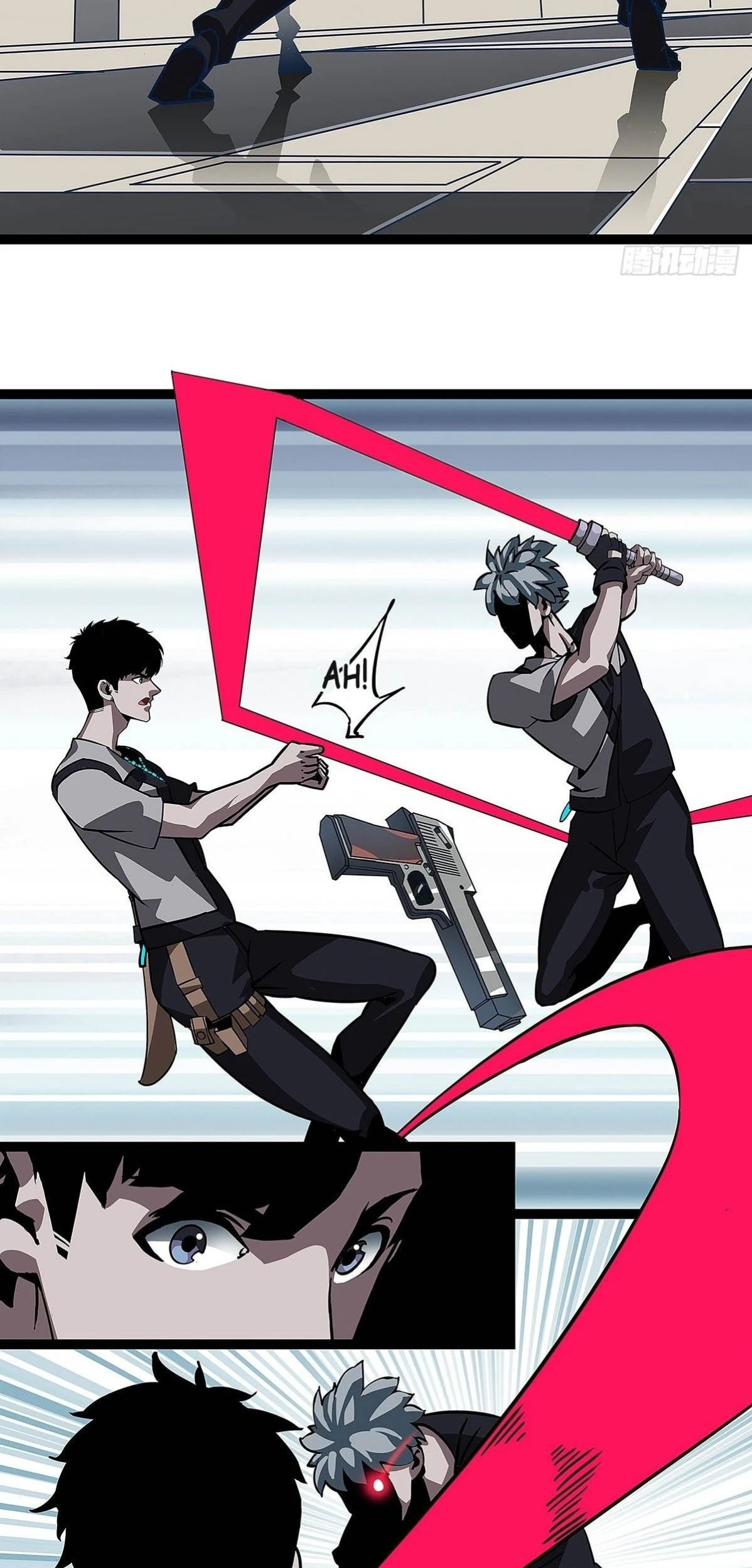 Read It All Starts With Playing Game Seriously AR Manga Online