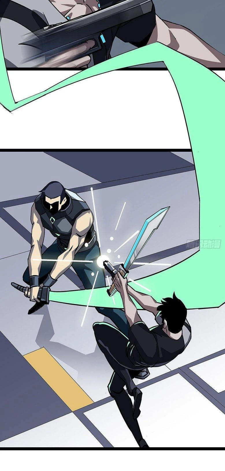 Read It All Starts With Playing Game Seriously AR Manga Online