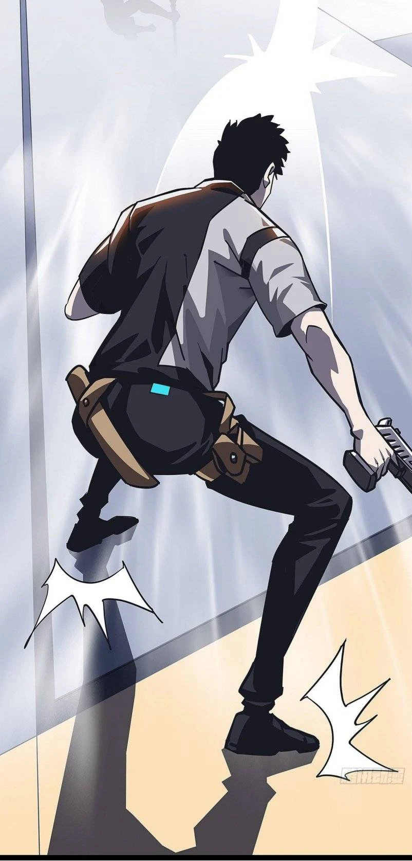 Read It All Starts With Playing Game Seriously AR Manga Online
