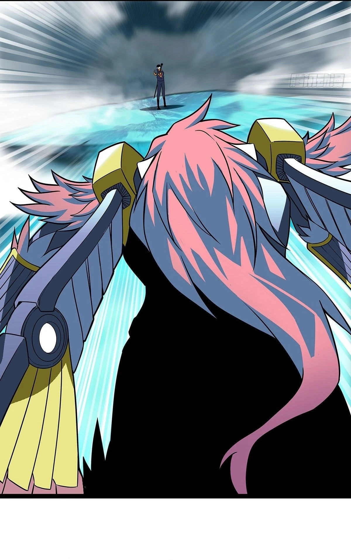 Read It All Starts With Playing Game Seriously AR Manga Online