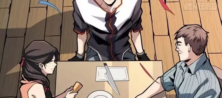 Read It Starts with a kingpin account AR Manga Online