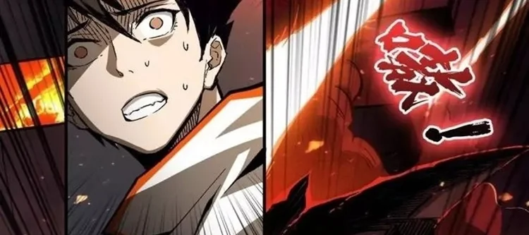 Read It Starts with a kingpin account AR Manga Online