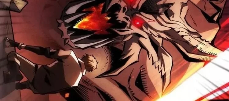 Read It Starts with a kingpin account AR Manga Online