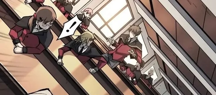 Read It Starts with a kingpin account AR Manga Online