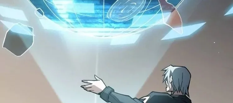 Read It Starts with a kingpin account AR Manga Online