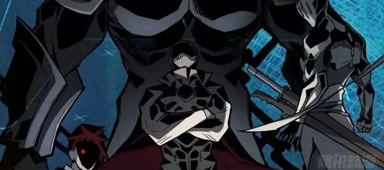 Read It Starts with a kingpin account AR Manga Online