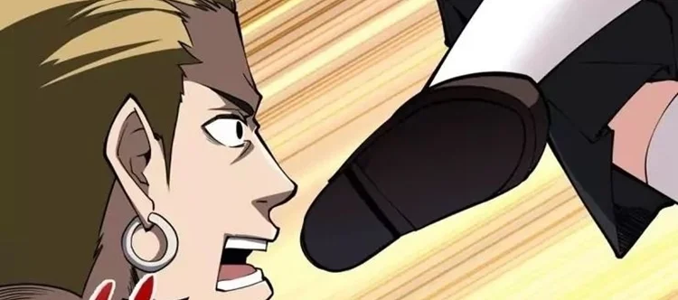 Read It Starts with a kingpin account AR Manga Online