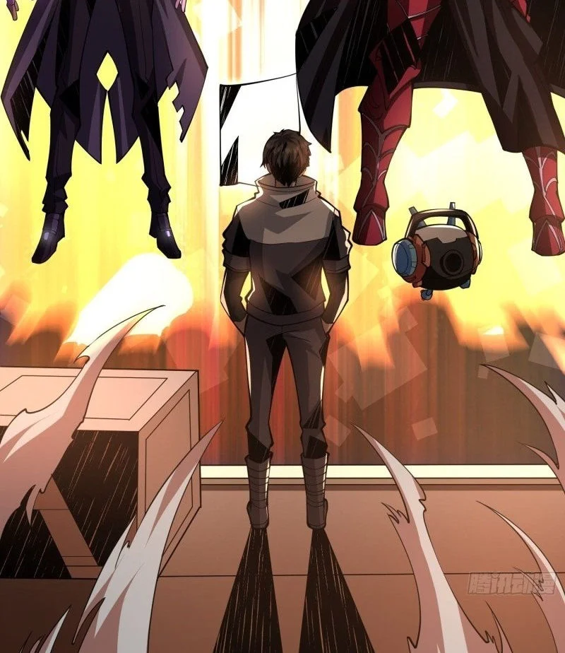 Read It Starts with a kingpin account AR Manga Online
