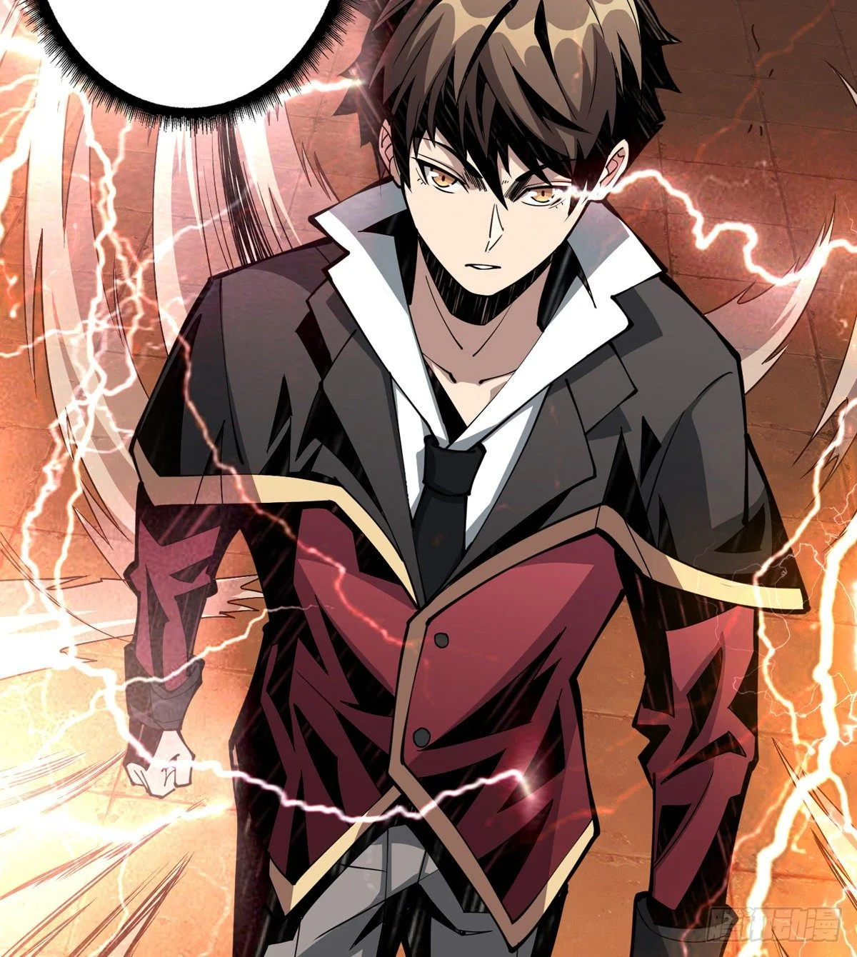 Read It Starts with a kingpin account AR Manga Online