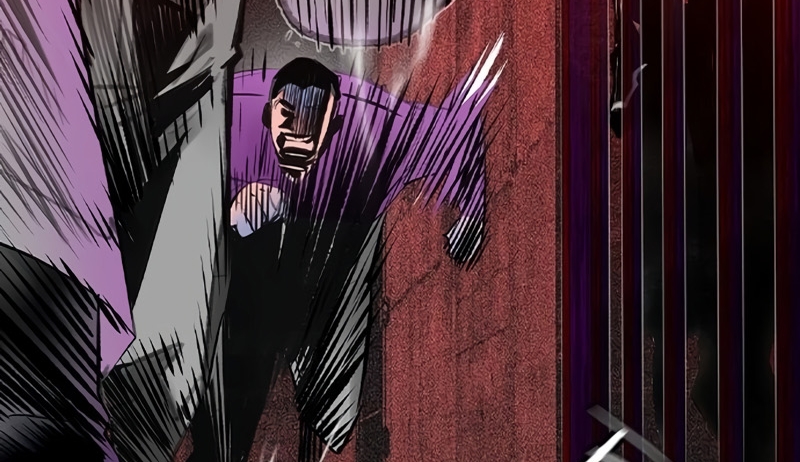 Read JUNGLE JUICE AR Manga Online